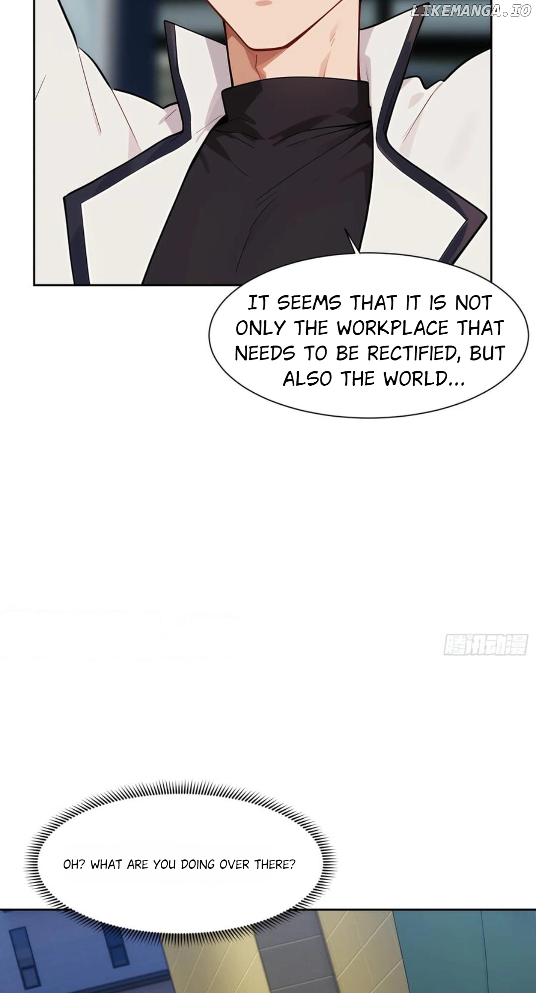 Worker Rebrith: Master of Martial Arts Chapter 10 - page 32
